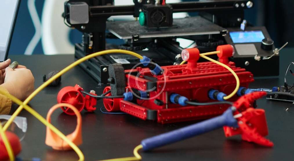 3D Scanning